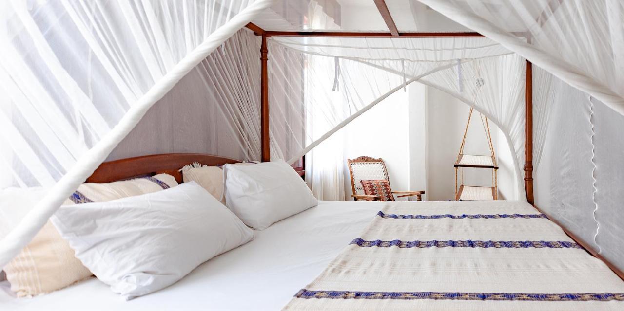 Bed and Breakfast Jua House Lamu Exterior foto