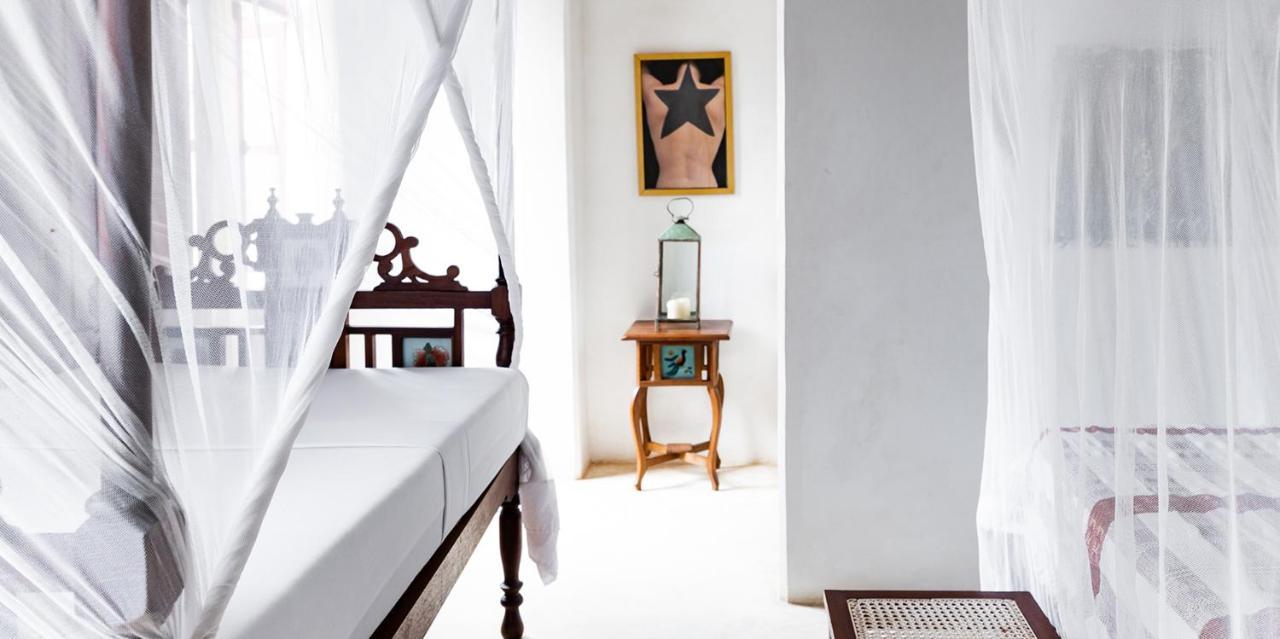 Bed and Breakfast Jua House Lamu Exterior foto