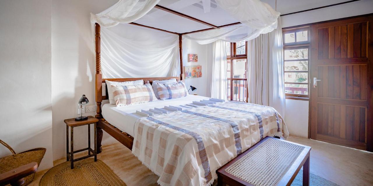 Bed and Breakfast Jua House Lamu Exterior foto