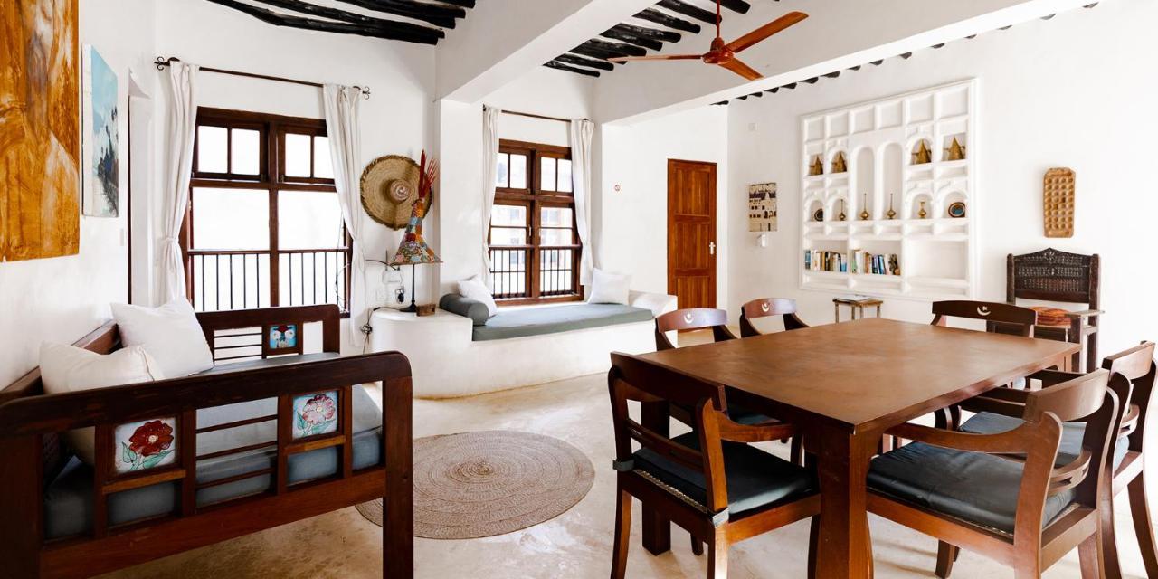 Bed and Breakfast Jua House Lamu Exterior foto