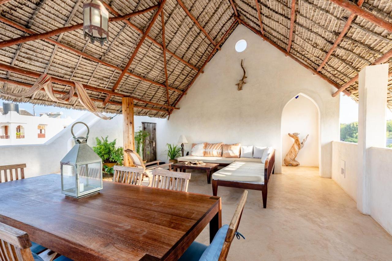 Bed and Breakfast Jua House Lamu Exterior foto