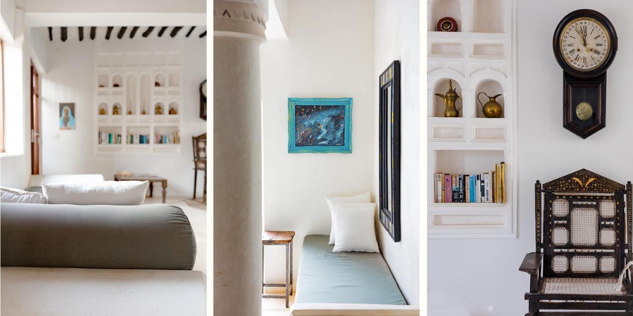 Bed and Breakfast Jua House Lamu Exterior foto