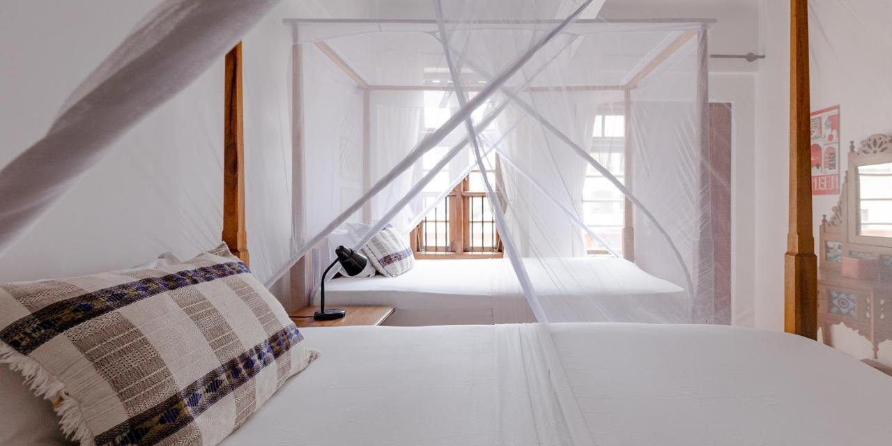 Bed and Breakfast Jua House Lamu Exterior foto