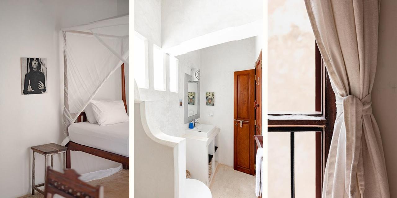 Bed and Breakfast Jua House Lamu Exterior foto