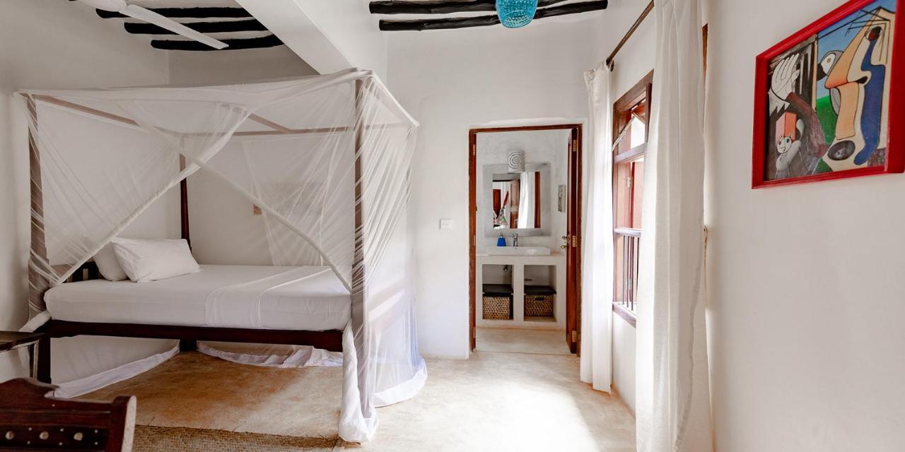Bed and Breakfast Jua House Lamu Exterior foto