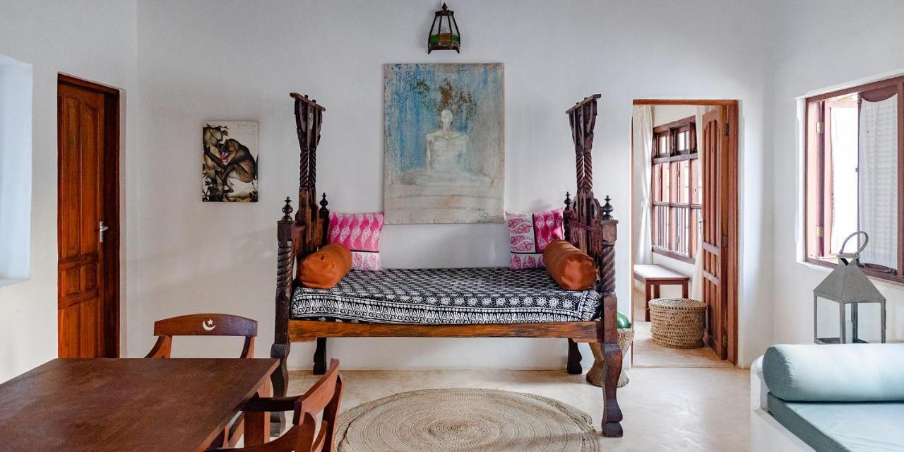 Bed and Breakfast Jua House Lamu Exterior foto