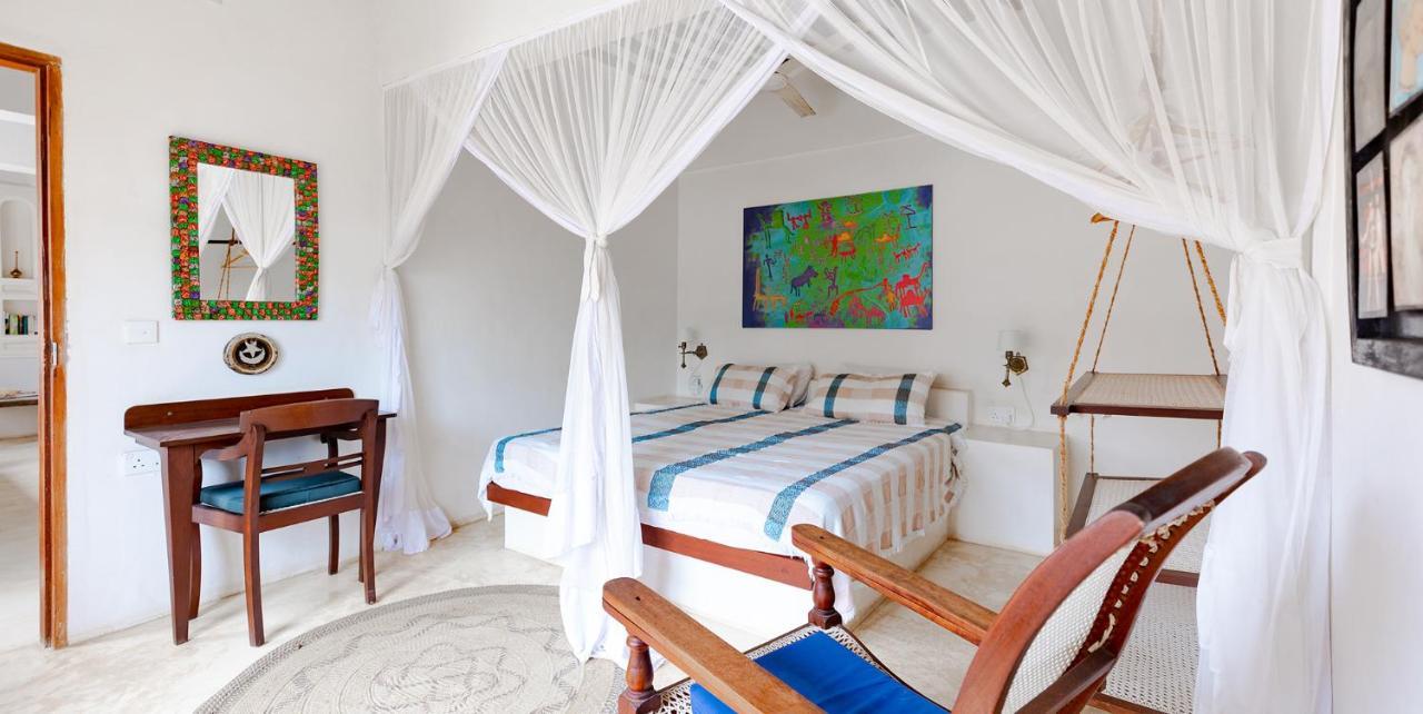 Bed and Breakfast Jua House Lamu Exterior foto