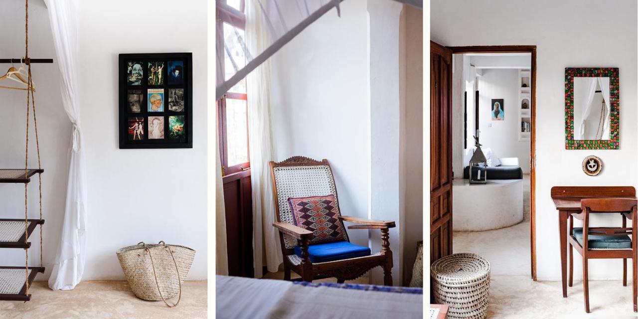 Bed and Breakfast Jua House Lamu Exterior foto