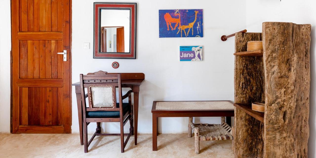 Bed and Breakfast Jua House Lamu Exterior foto