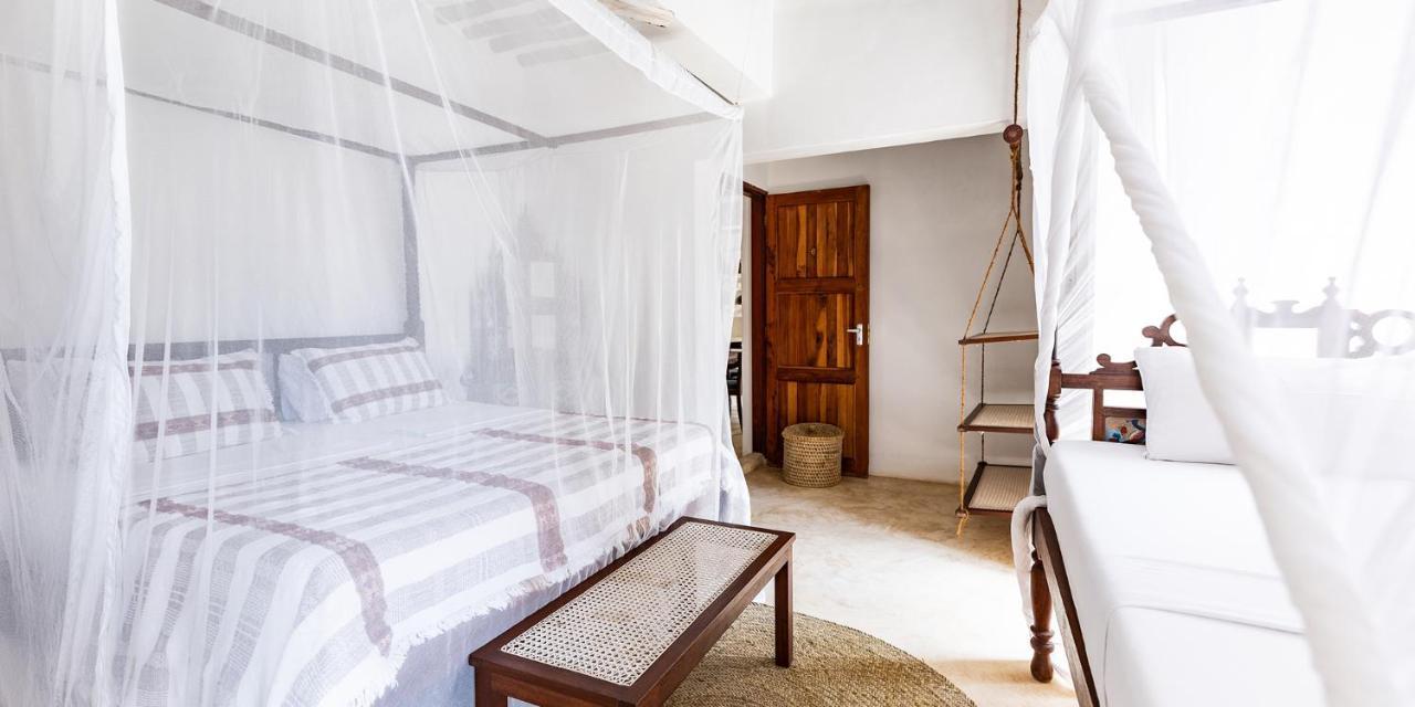 Bed and Breakfast Jua House Lamu Exterior foto