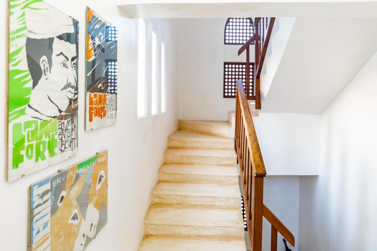 Bed and Breakfast Jua House Lamu Exterior foto