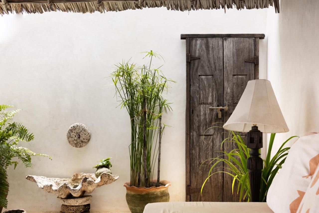 Bed and Breakfast Jua House Lamu Exterior foto