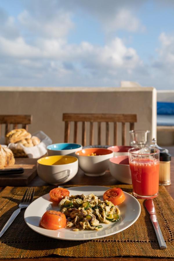 Bed and Breakfast Jua House Lamu Exterior foto