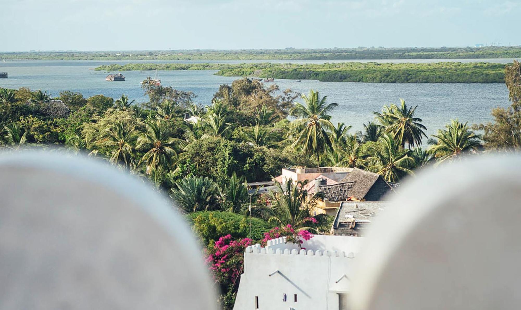 Bed and Breakfast Jua House Lamu Exterior foto