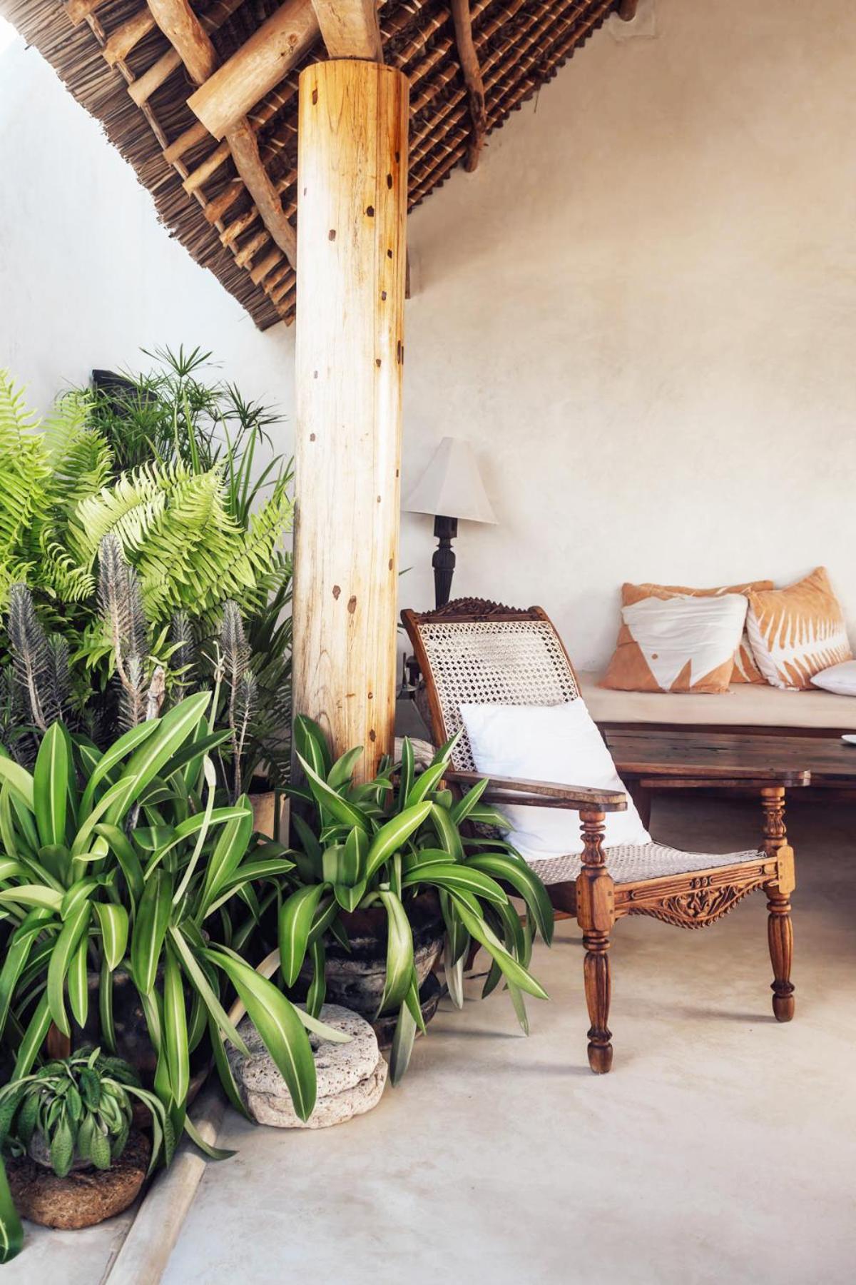 Bed and Breakfast Jua House Lamu Exterior foto
