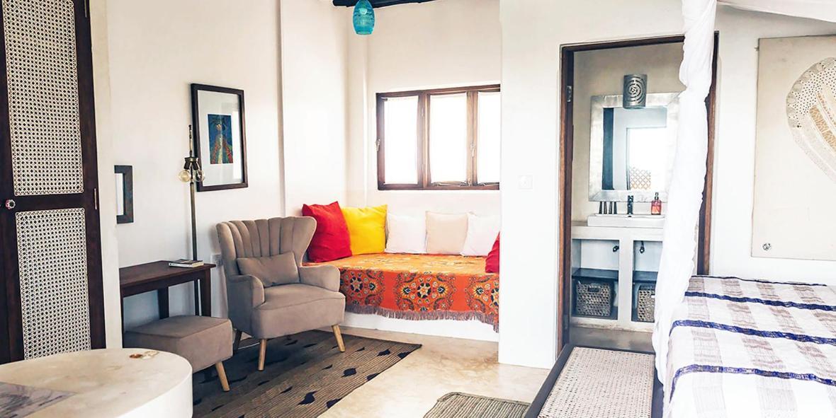 Bed and Breakfast Jua House Lamu Exterior foto